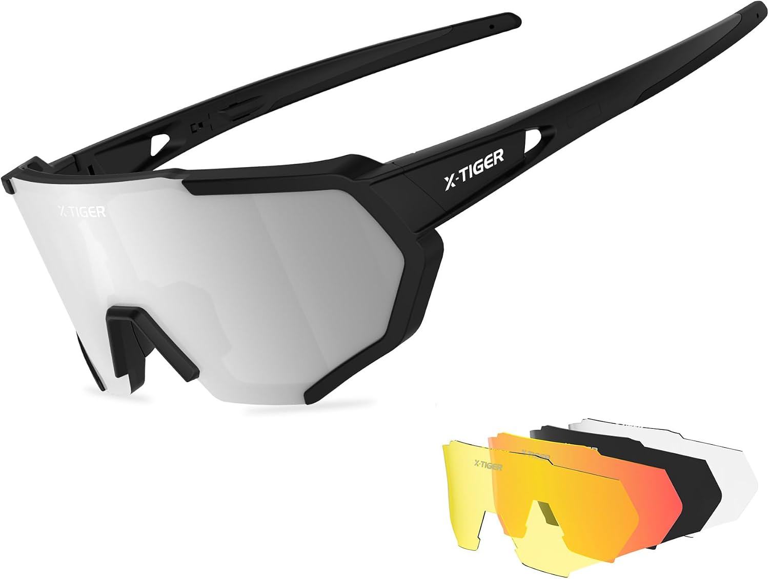 X-TIGER X-TIGER mit 5 Wechselgläsern, 24,16 € - Produktbild