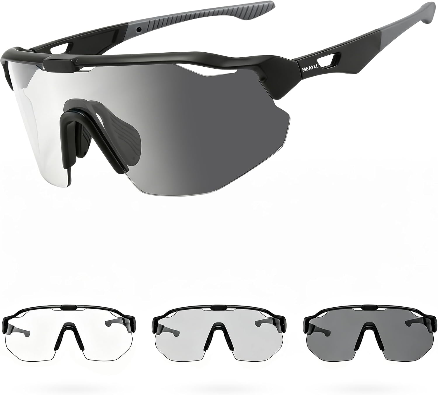 Photochrome TR90-Brille 27 g