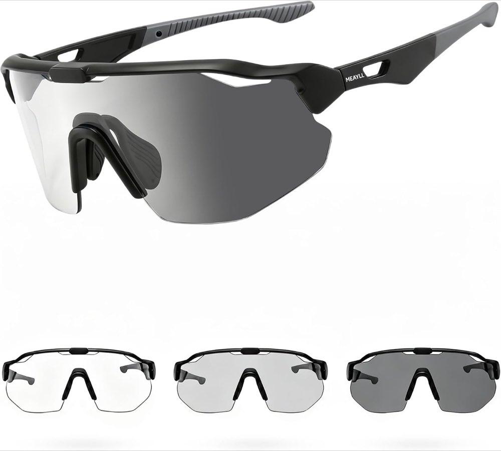 Selbsttönende TR90-Brille, 27 g