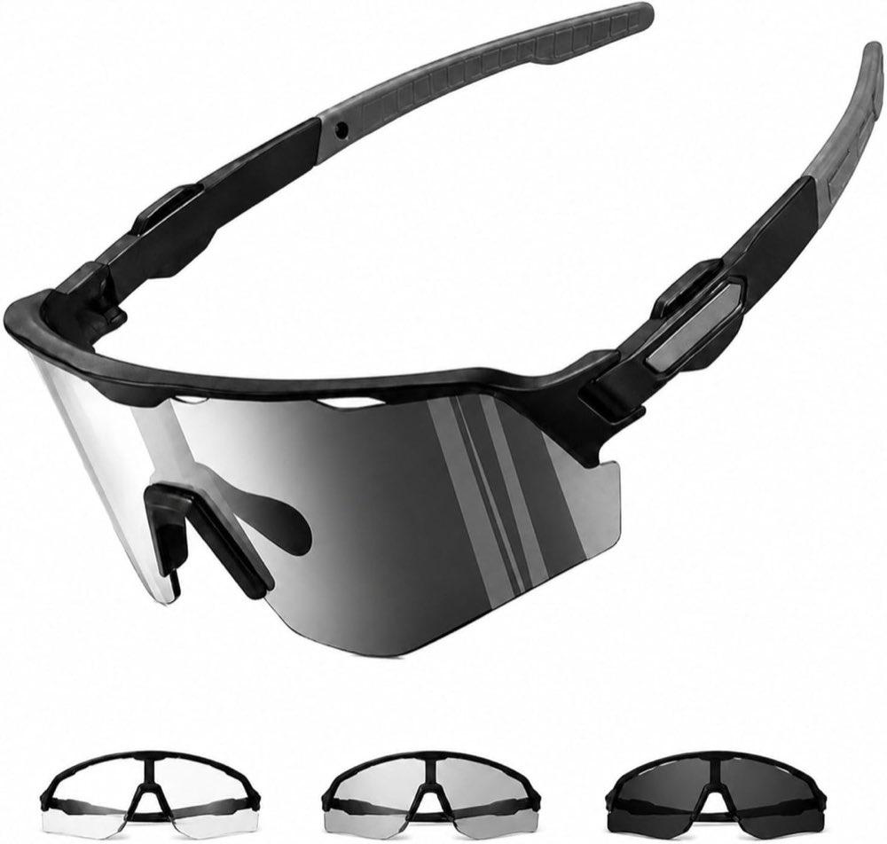 Selbsttönende Brille mit Band
