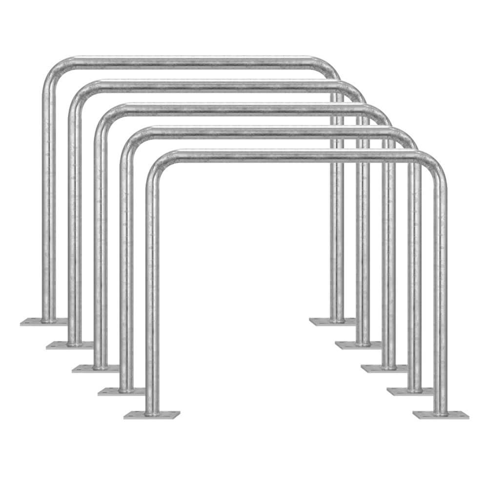 ROBUSTO 5er-Pack 90 × 80, Aufdübeln