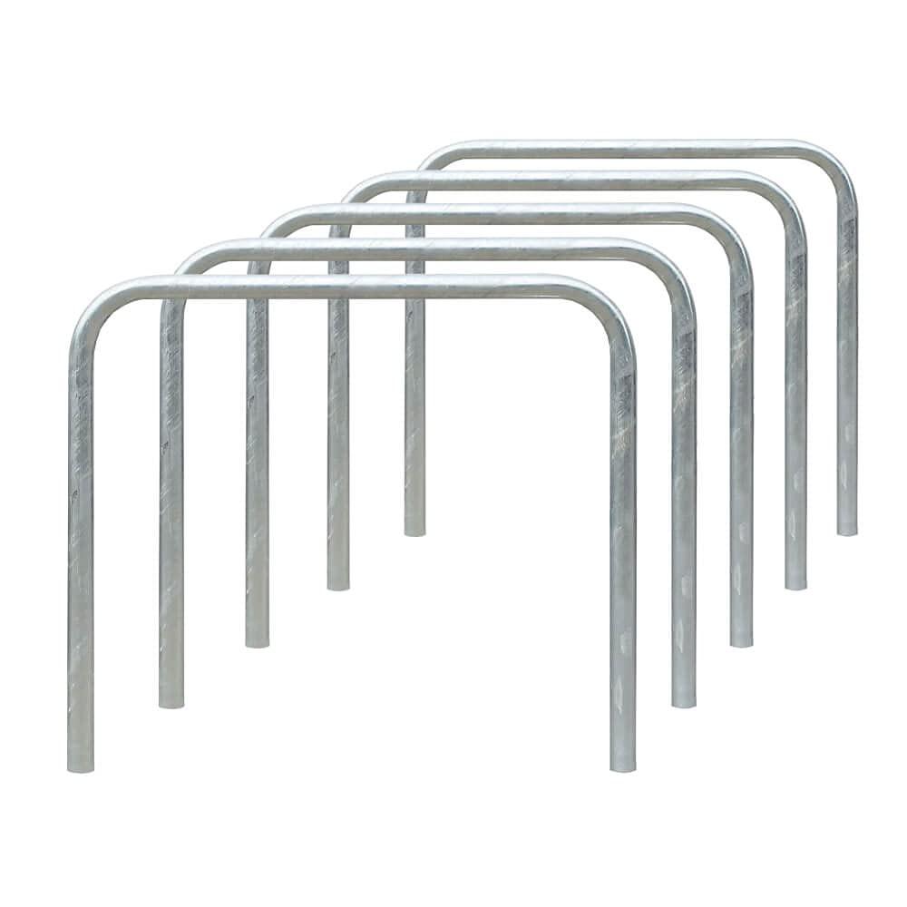ROBUSTO 5er-Pack 90 × 120, Einbetonieren