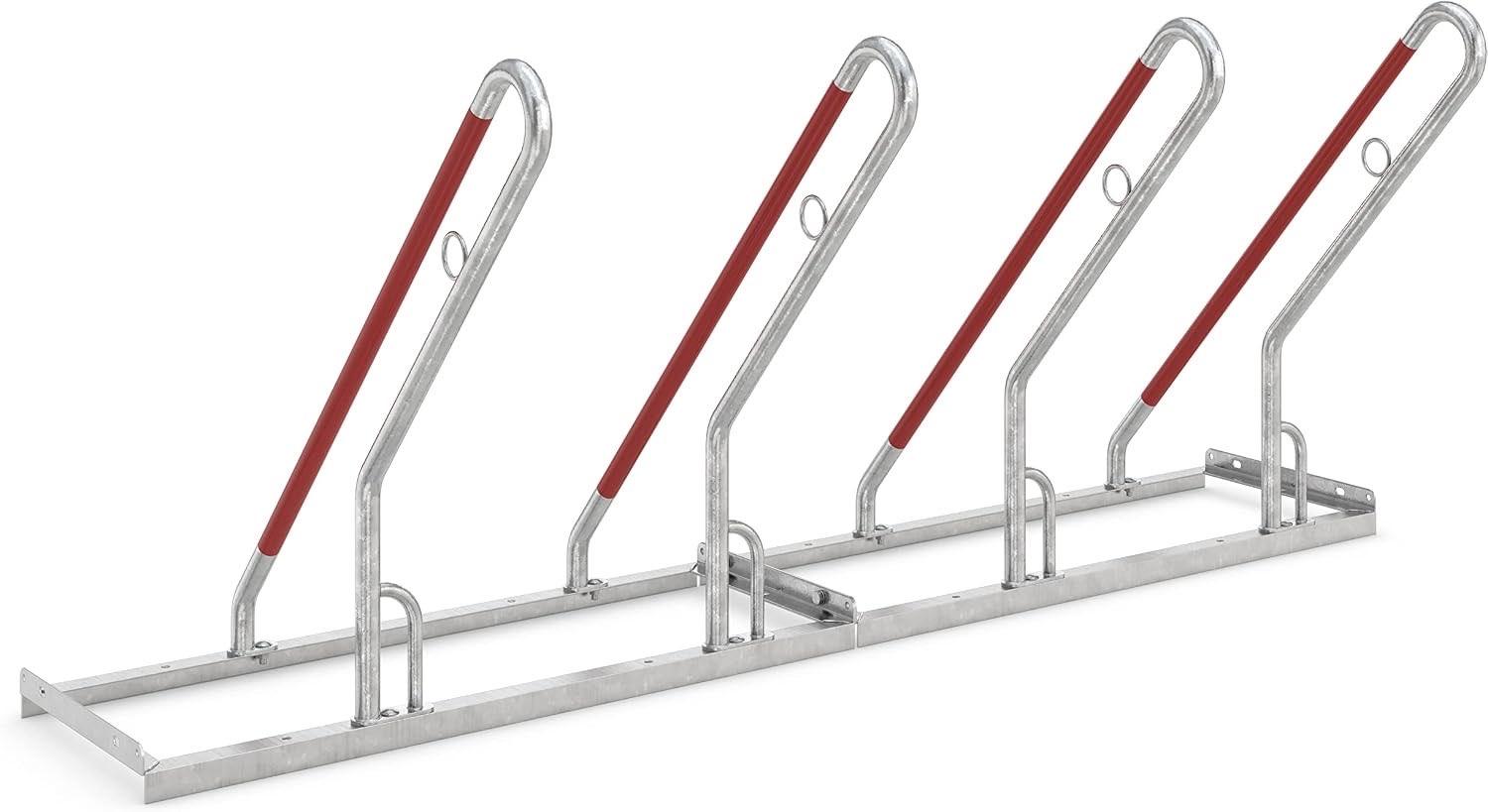 Anlehnparker 0504, 4 Plätze
