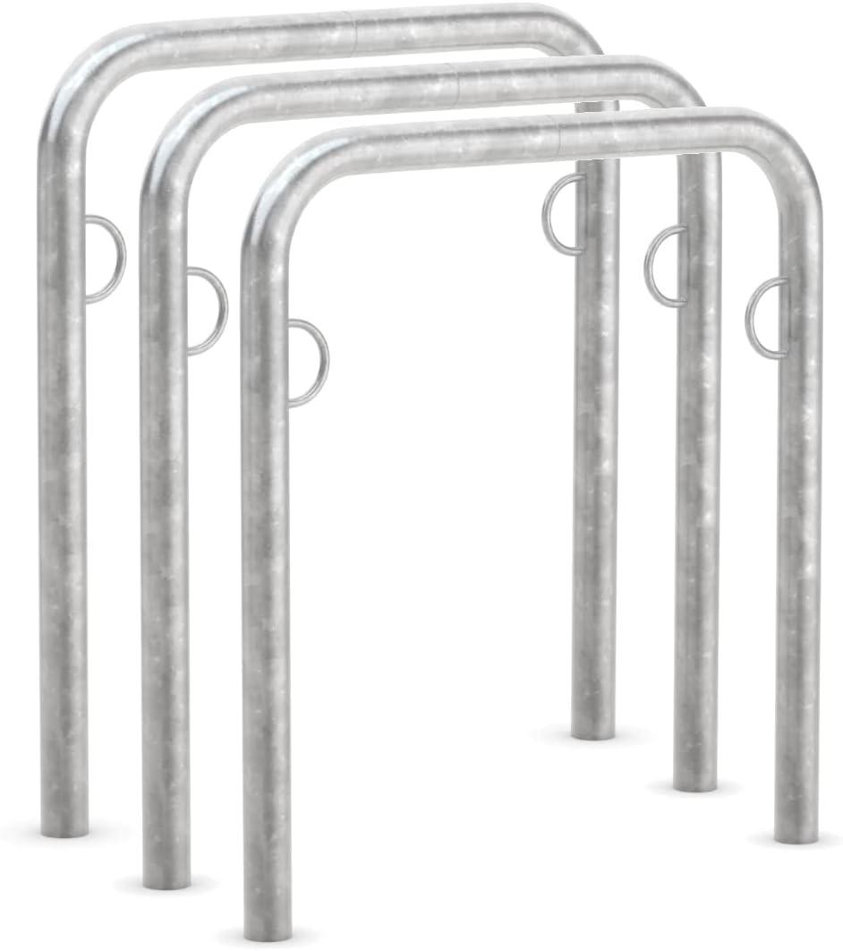 Trust 10 Anlehnbügel, 3er-Pack