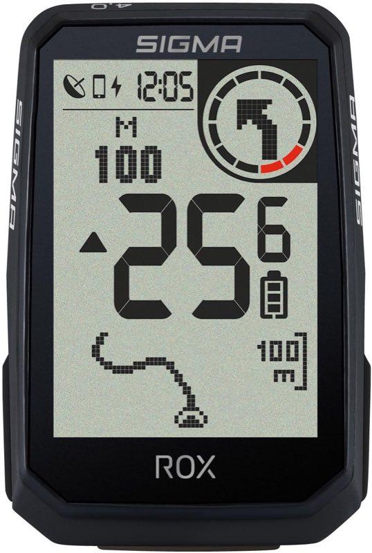 SIGMA ROX 4.0 ENDURANCE