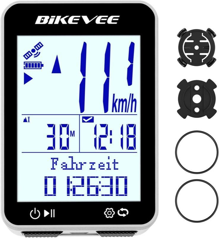 Bikevee BKV-310 Weiß