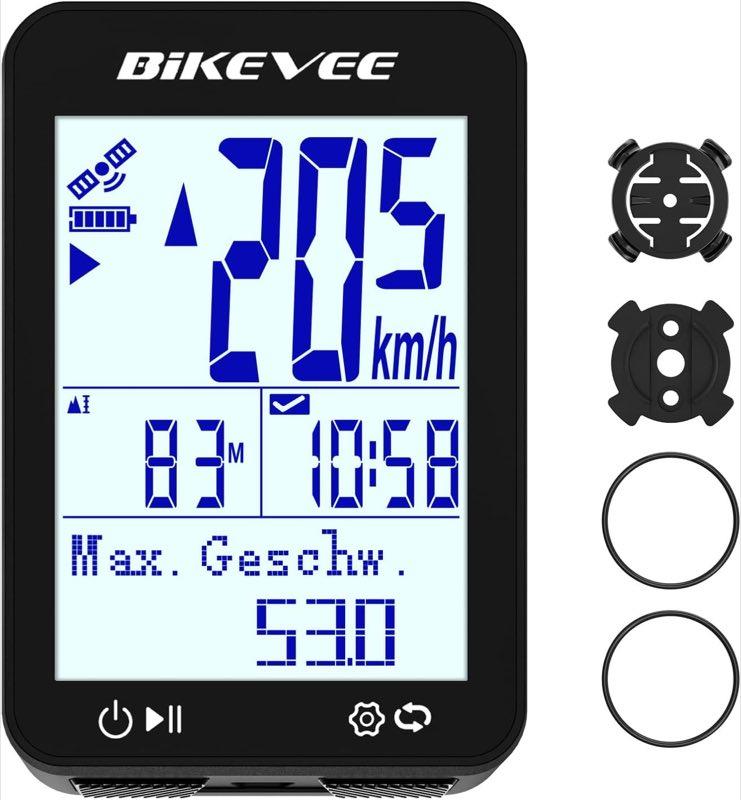 Bikevee BKV-310 Schwarz