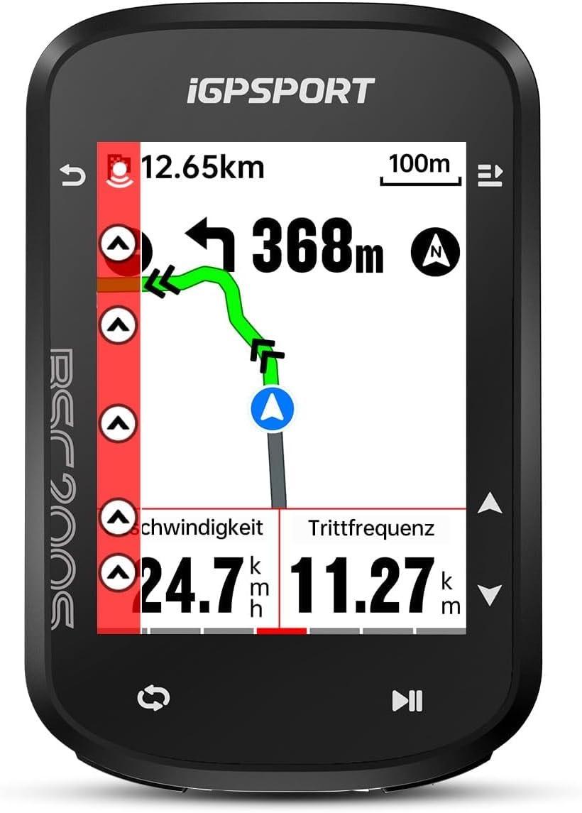 iGPSPORT BSC200S