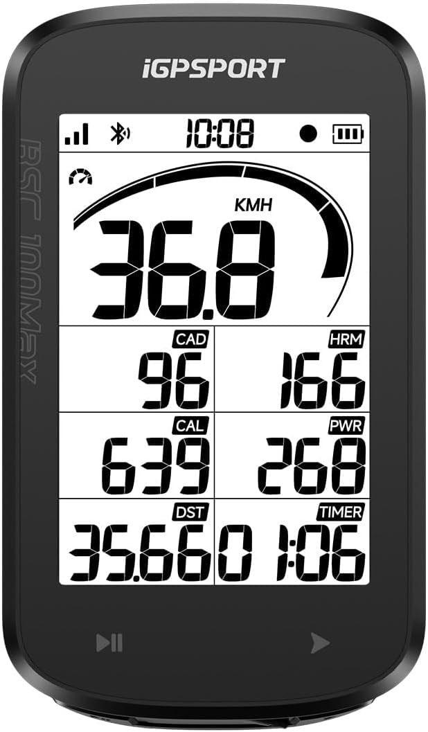 iGPSPORT BSC100MAX