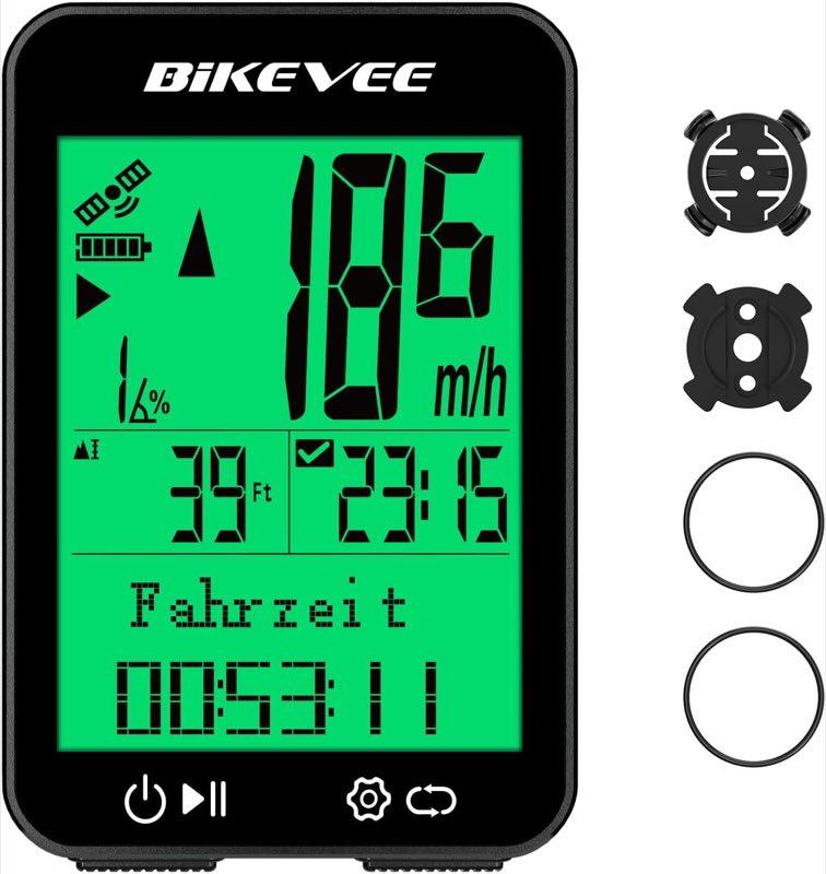 Bikevee BKV-360 Produktbild – Testsieger