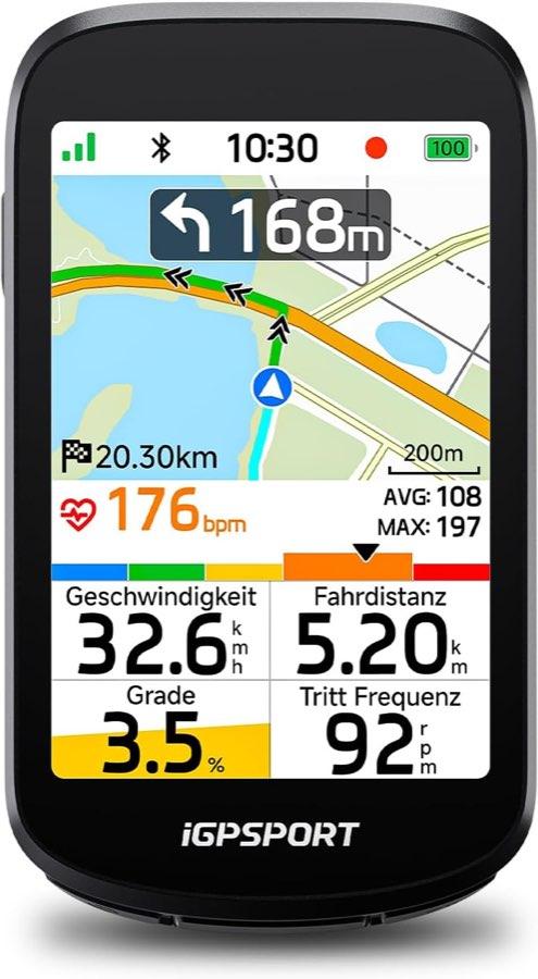 iGPSPORT BSC500