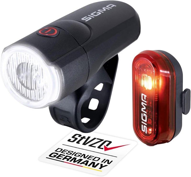 SIGMA Aura 30 und Curve Produktbild – Testsieger