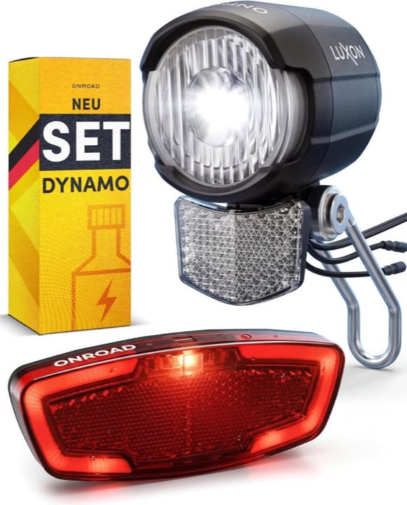 ONROAD LUXON Set, 70 Lux