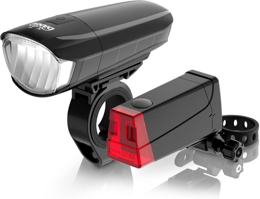 DANSI Fahrradlicht-Set 44001