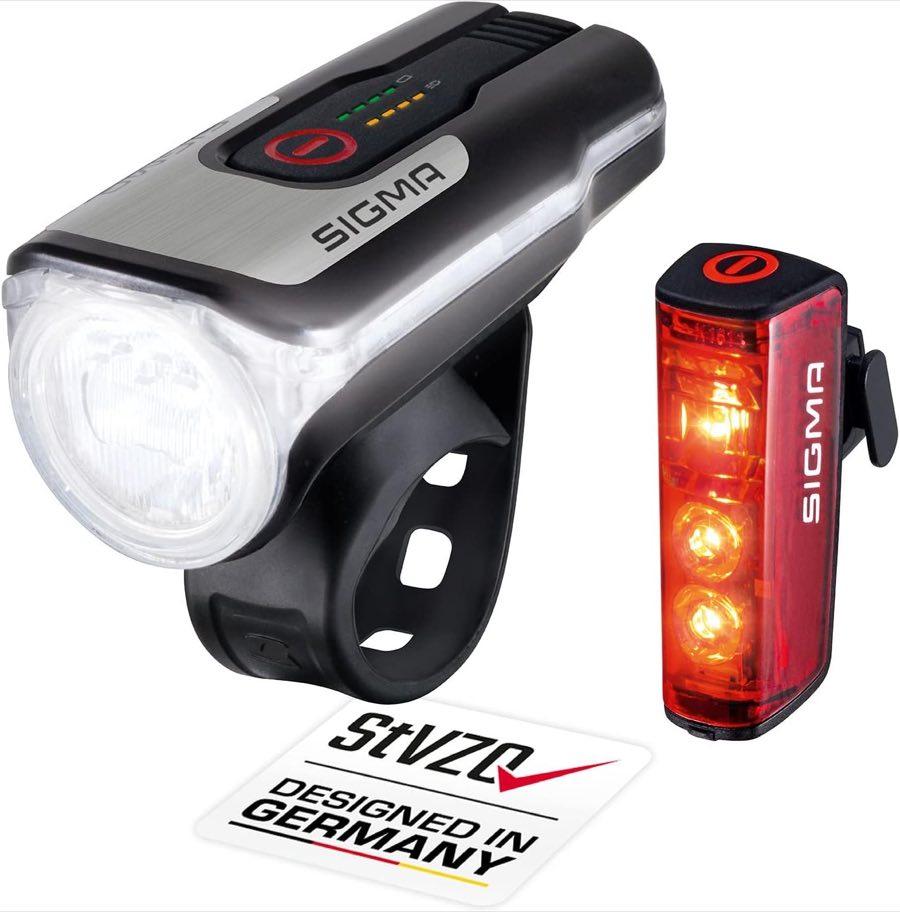 SIGMA Aura 80 und Blaze Produktbild – Testsieger