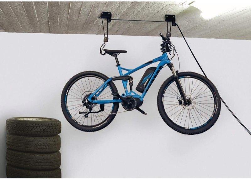 Fischer Fahrradlift Profi Plus Produktbild – Testsieger