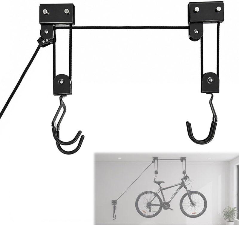 EXLECO Fahrrad-Deckenlift