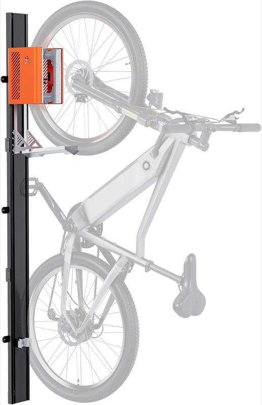 monTEK monTEK Fahrradlift, Orange