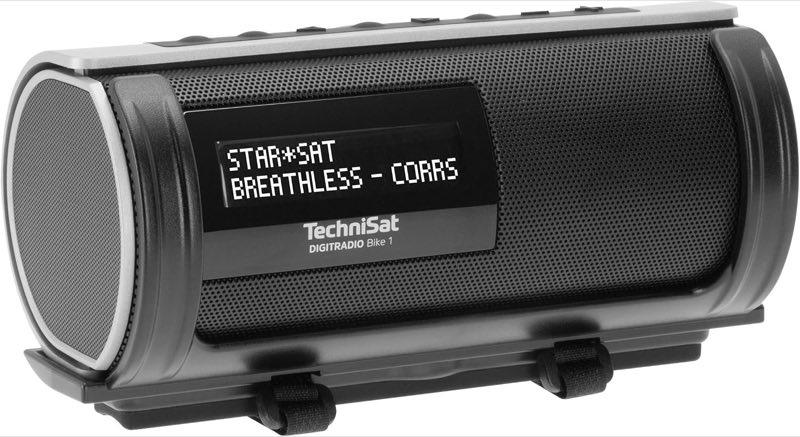 TechniSat DIGITRADIO Bike 1 Produktbild – Testsieger