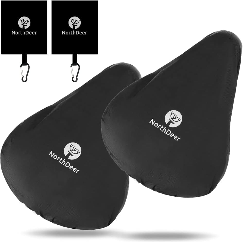 Northdeer Sattelbezug mit Tasche Produktbild – Testsieger