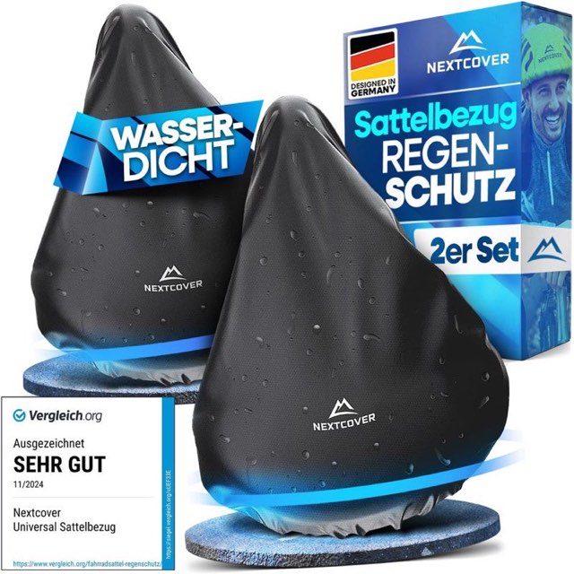 Nextcover Sattelbezug 2er-Set