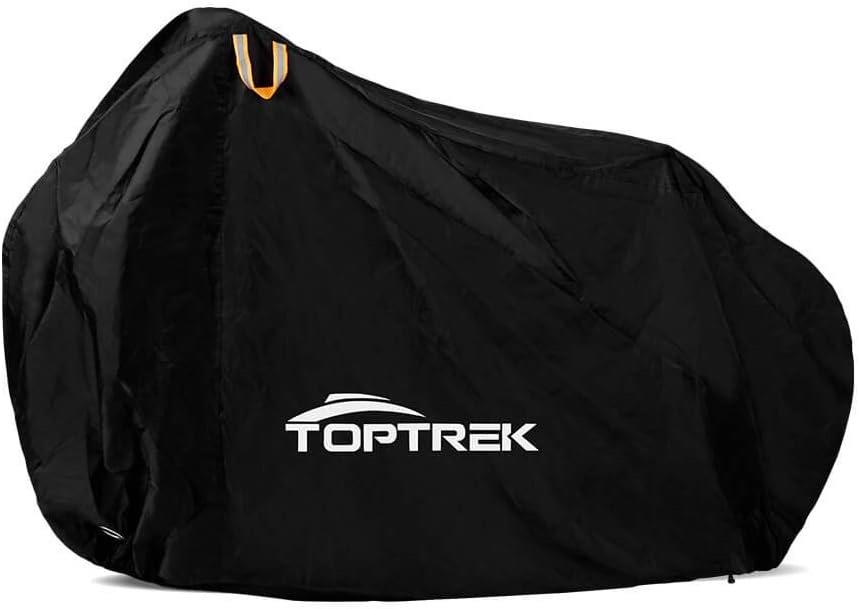toptrek toptrek Fahrradabdeckung 210T