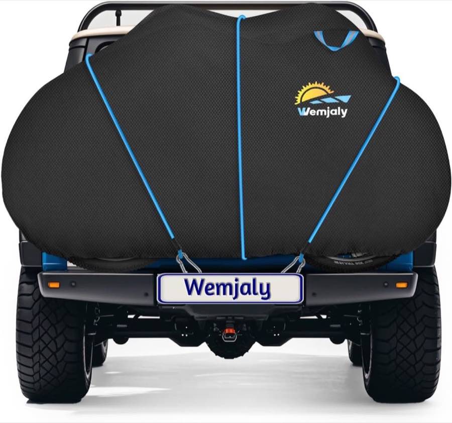 Wemjaly Wemjaly 900D für 2 Fahrräder - Produktbild
