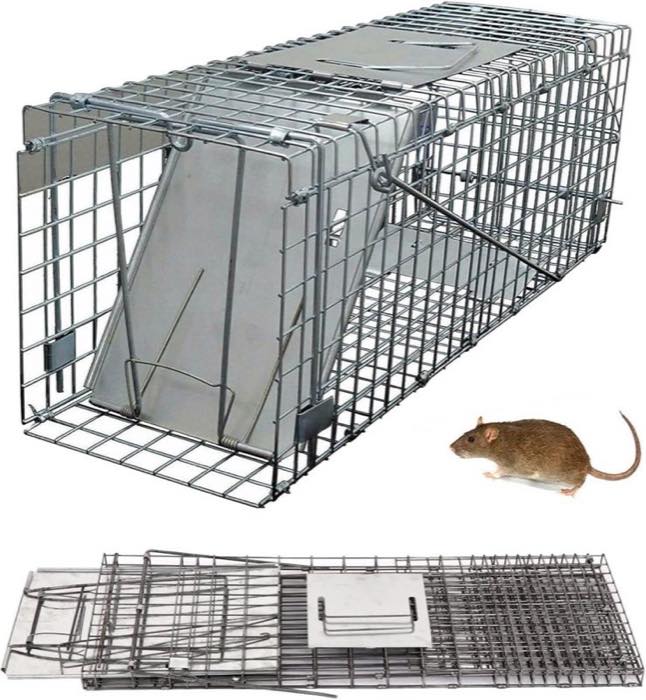 Rigogo CATCHER-S Lebendfalle