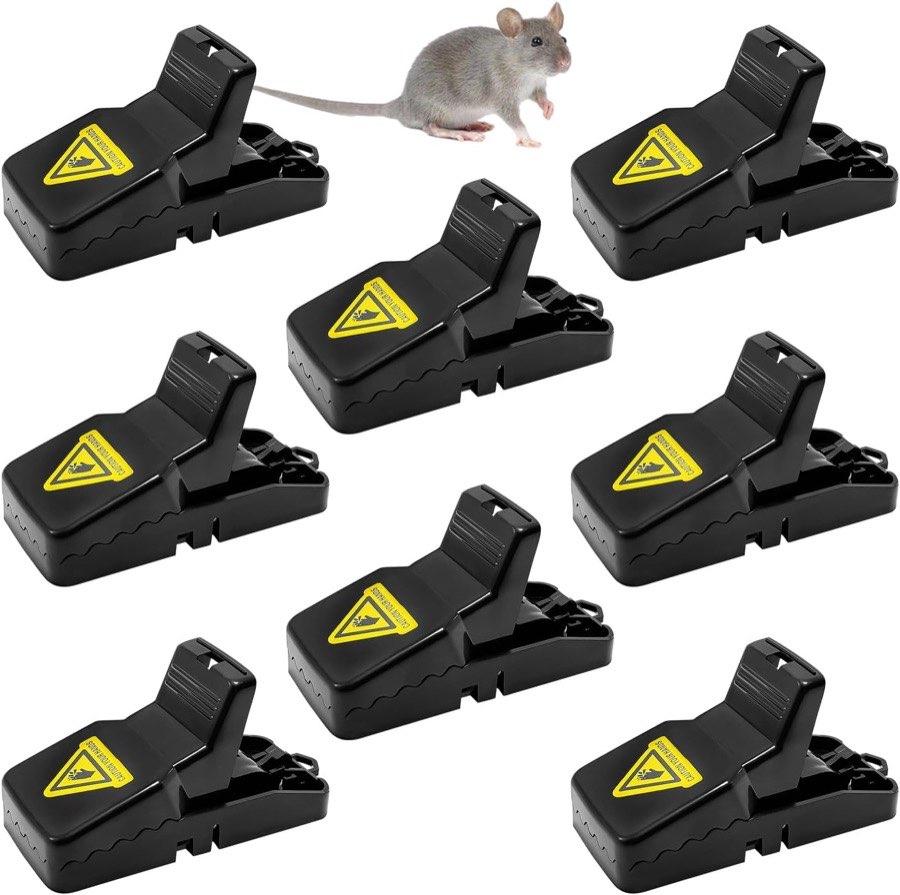 Diompirux Mausefalle 8er Set