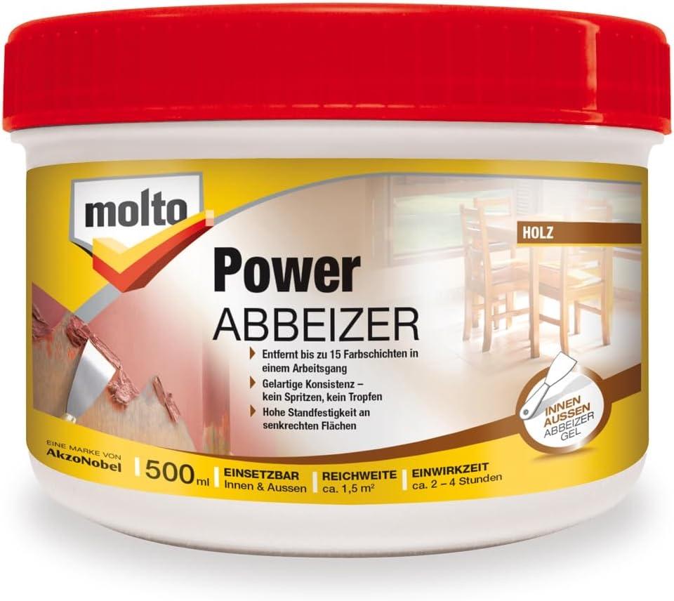 Molto Power Abbeizer 500 ml