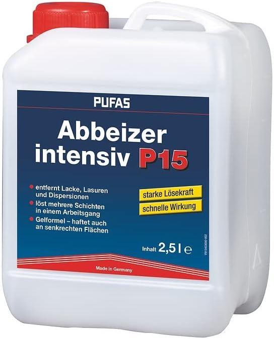 Pufas Abbeizer P15 2,5 l