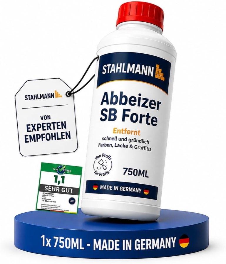 STAHLMANN SB Forte 750 ml