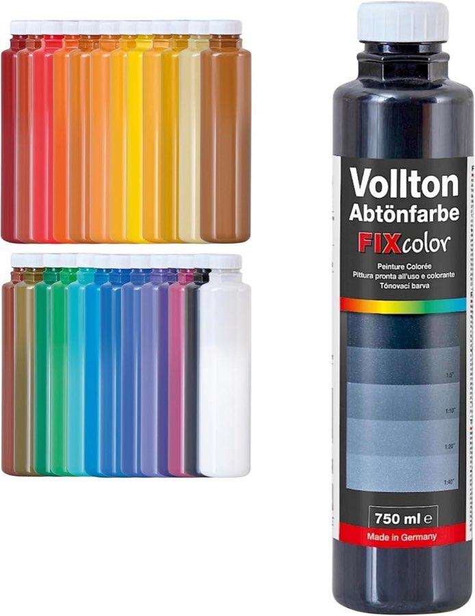 decotric Decolor Schwarz 750 ml