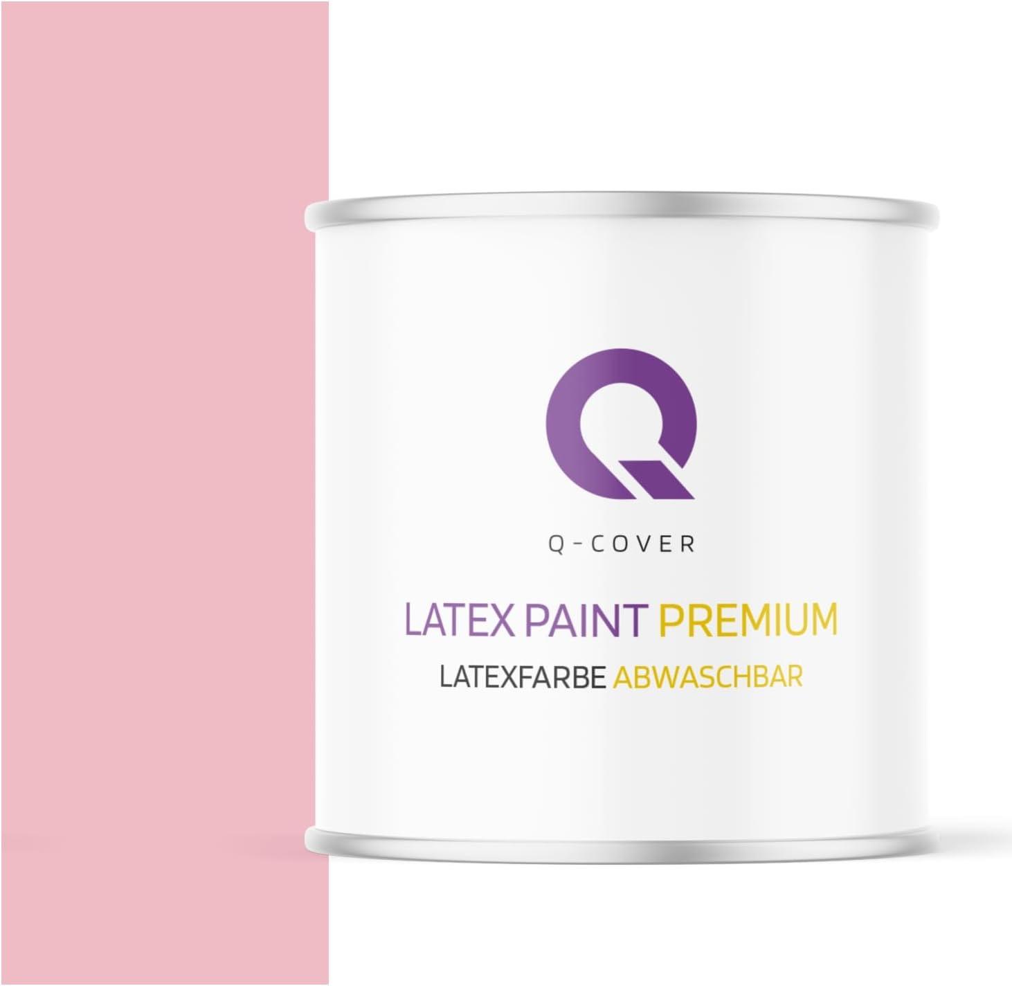 Q-COVER Latex Hellrosa 2 l