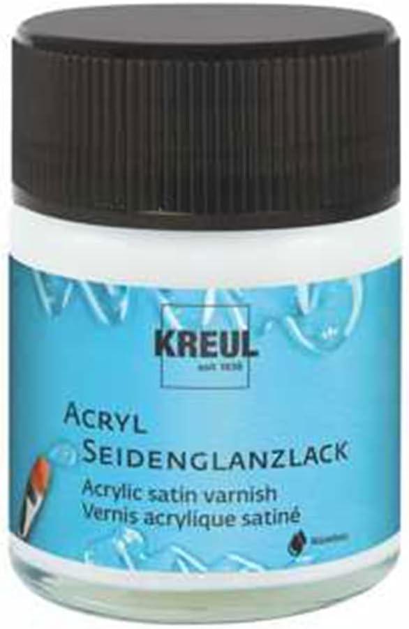 KREUL Acryl-Seidenglanzlack 50 ml