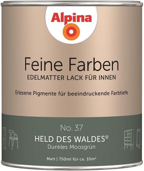 Alpina Feine Farben Lack Held des Waldes 750 ml