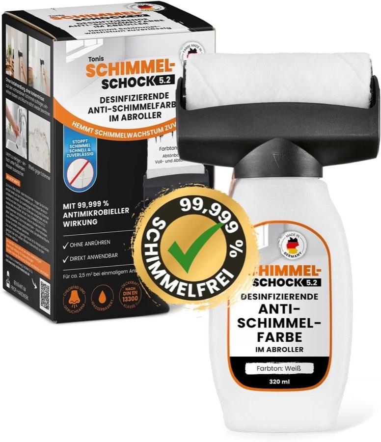 Tonis Schimmelschock 320 ml Roller