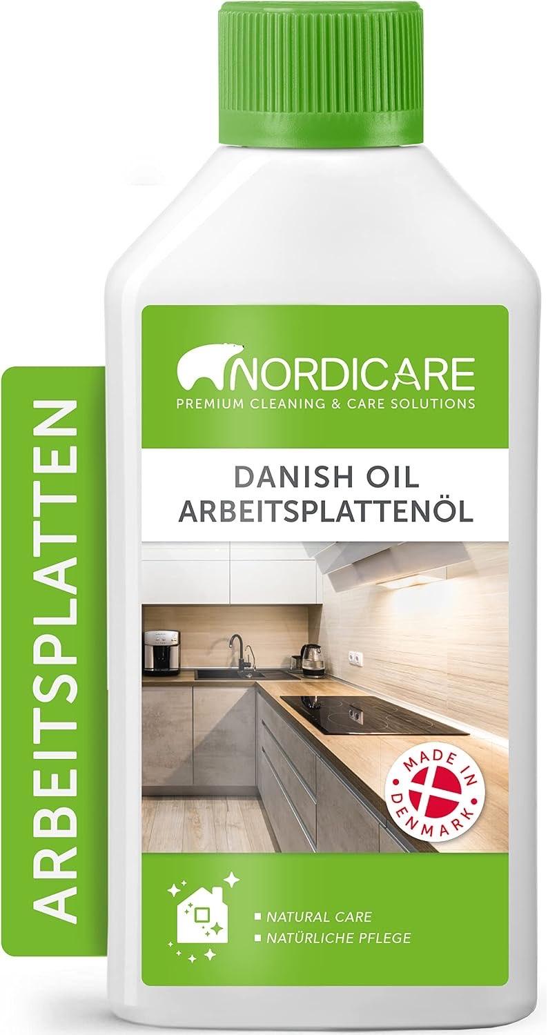Nordicare Arbeitsplattenöl 500 ml