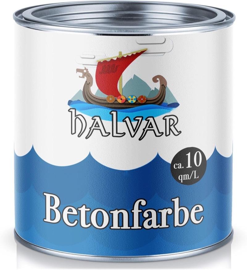 Halvar Betonfarbe 30 kg RAL nach Wahl