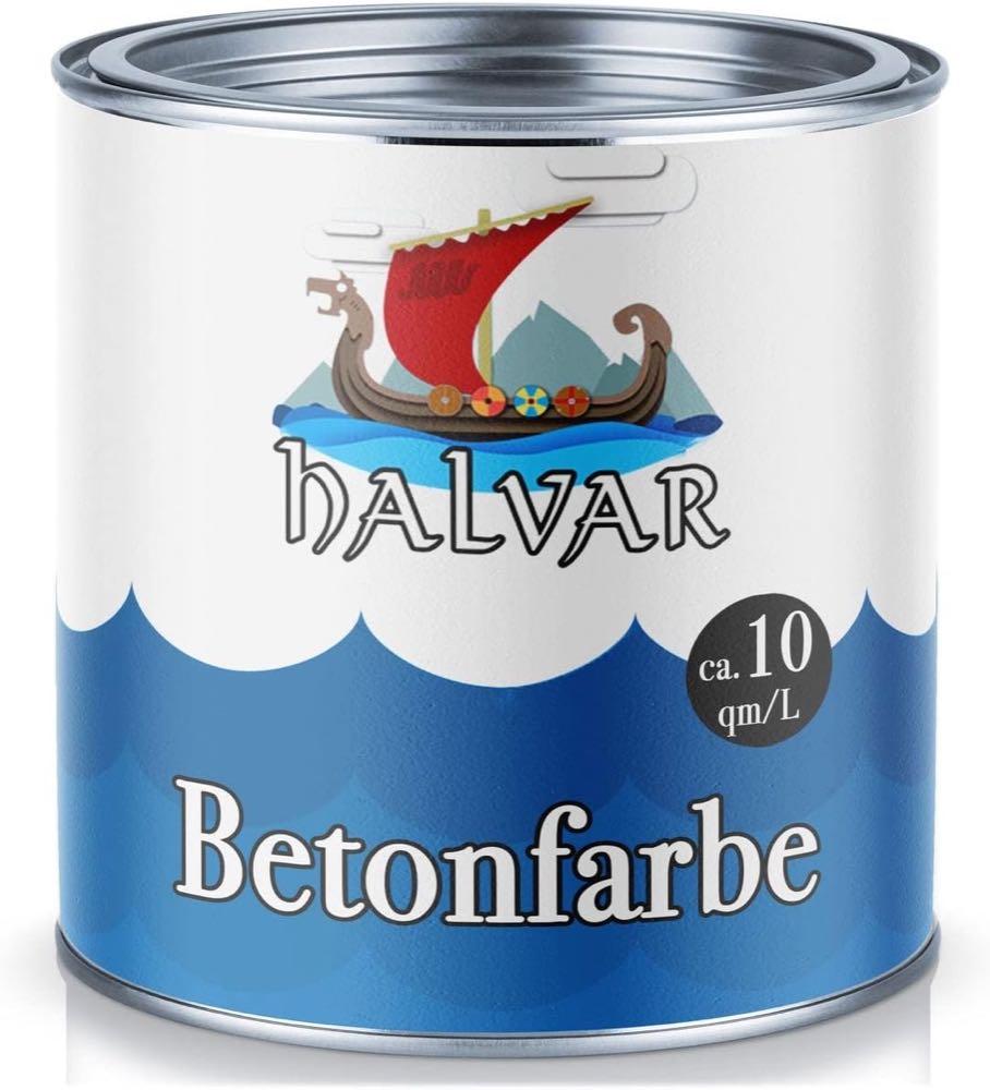 Halvar RAL 7016 1 L