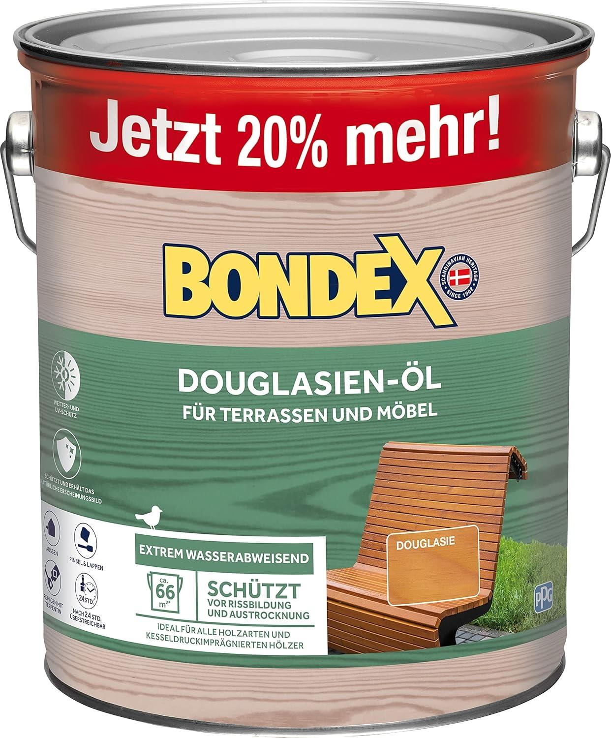 Bondex Douglasien-Öl 3 L