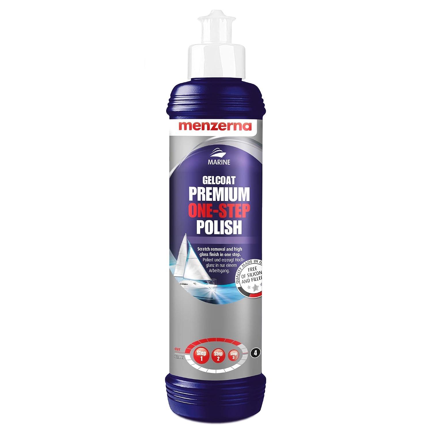 Menzerna Gelcoat Premium One-Step 250 ml