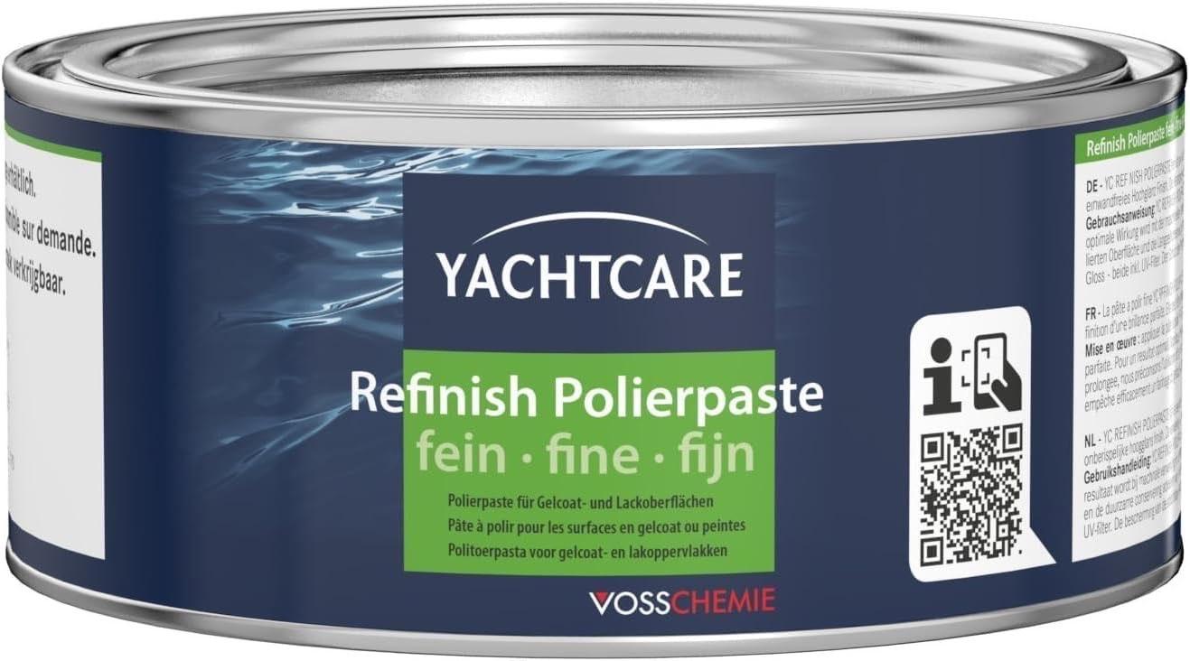 Yachtcare Yachtcare Refinish Polierpaste fein 500 g