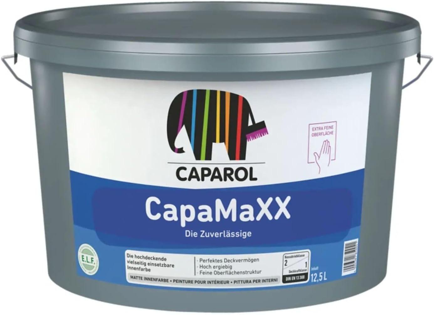 Caparol Caparol CapaMaXX Weiß 12,5 l