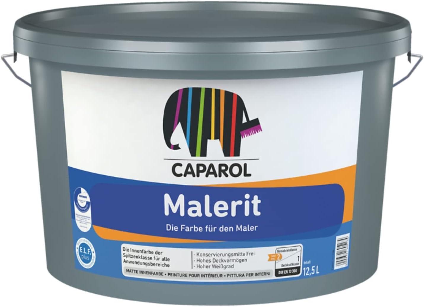 Caparol Caparol Malerit E.L.F. plus Weiß 12,5 l