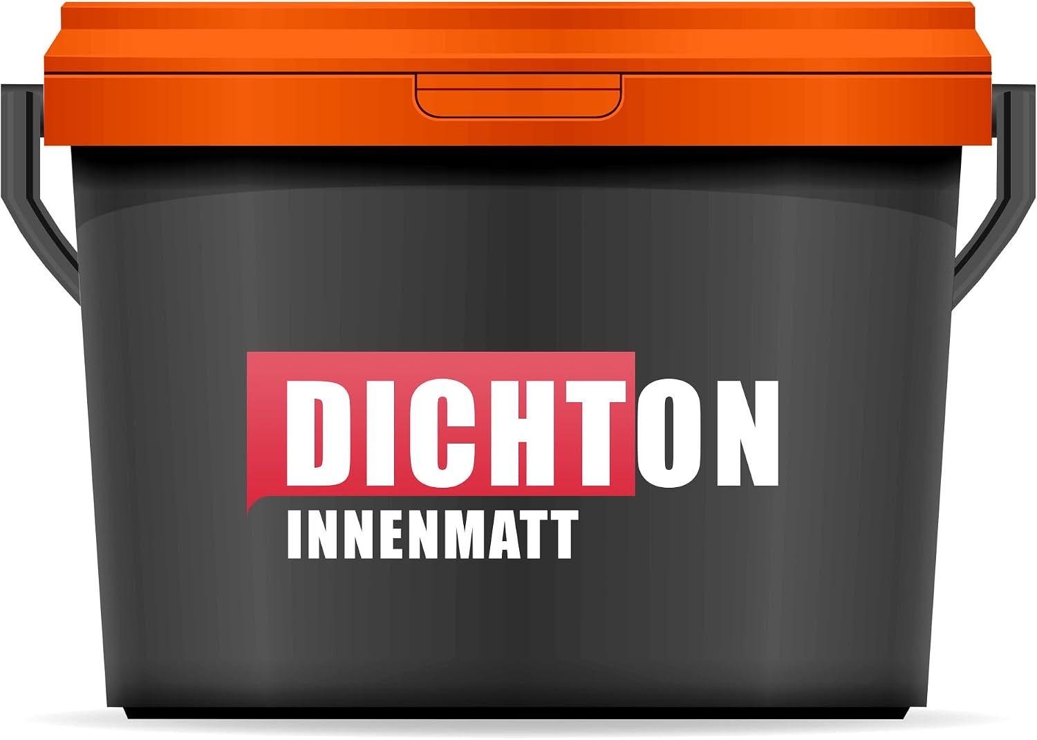DICHTON DICHTON InnenMatt 2,5 l Caparol Altweiß