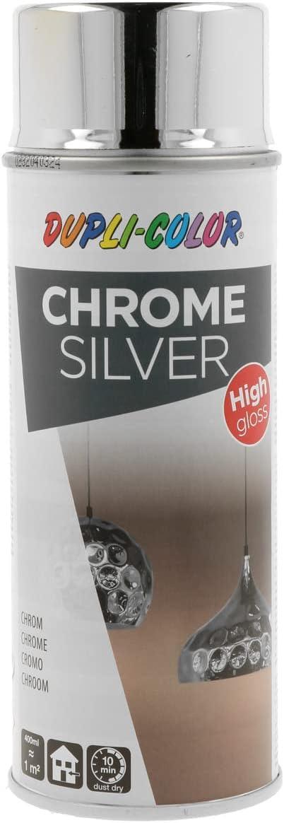 DUPLI-COLOR Chrome Silver 400 ml