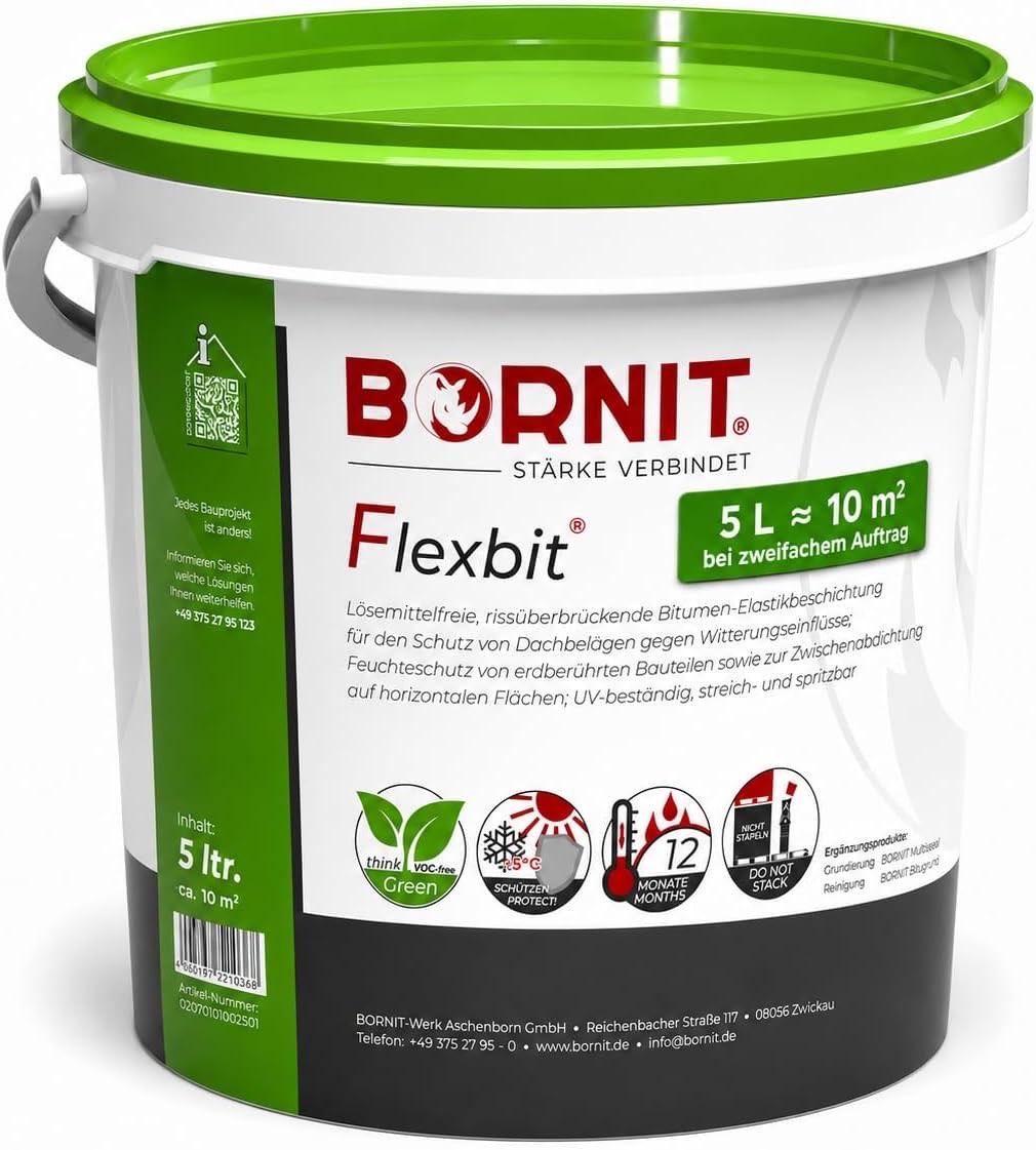 BORNIT BORNIT Flexbit 5 l