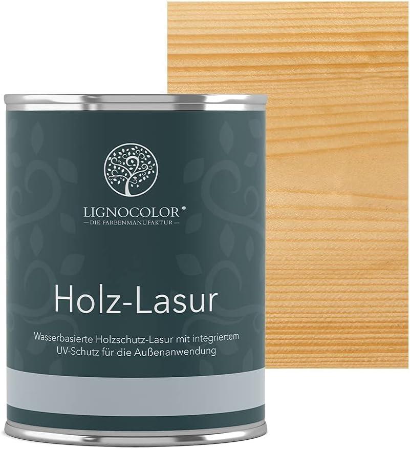 Lignocolor Dickschichtlasur Transparent 750 ml