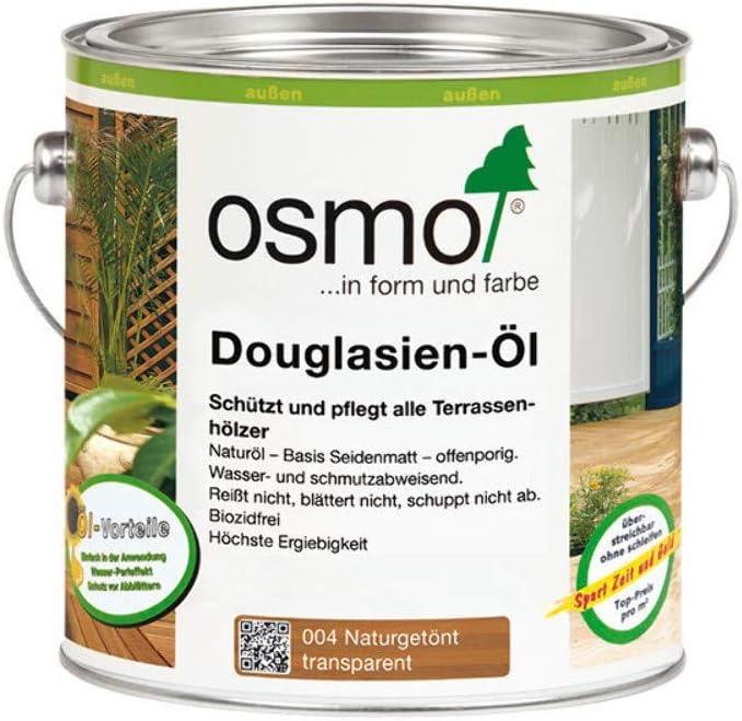 Osmo Douglasien-Öl Naturgetönt 2,5 L